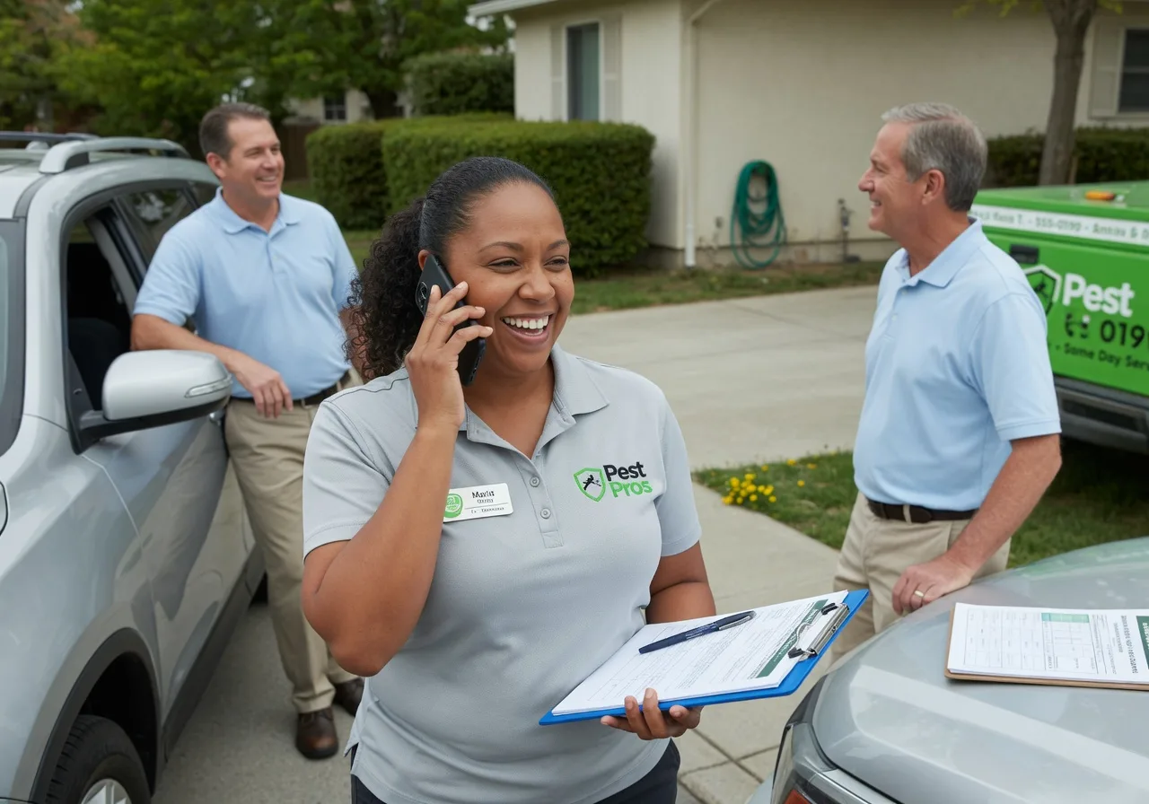 Pest Control Green Isle, MN FAQs